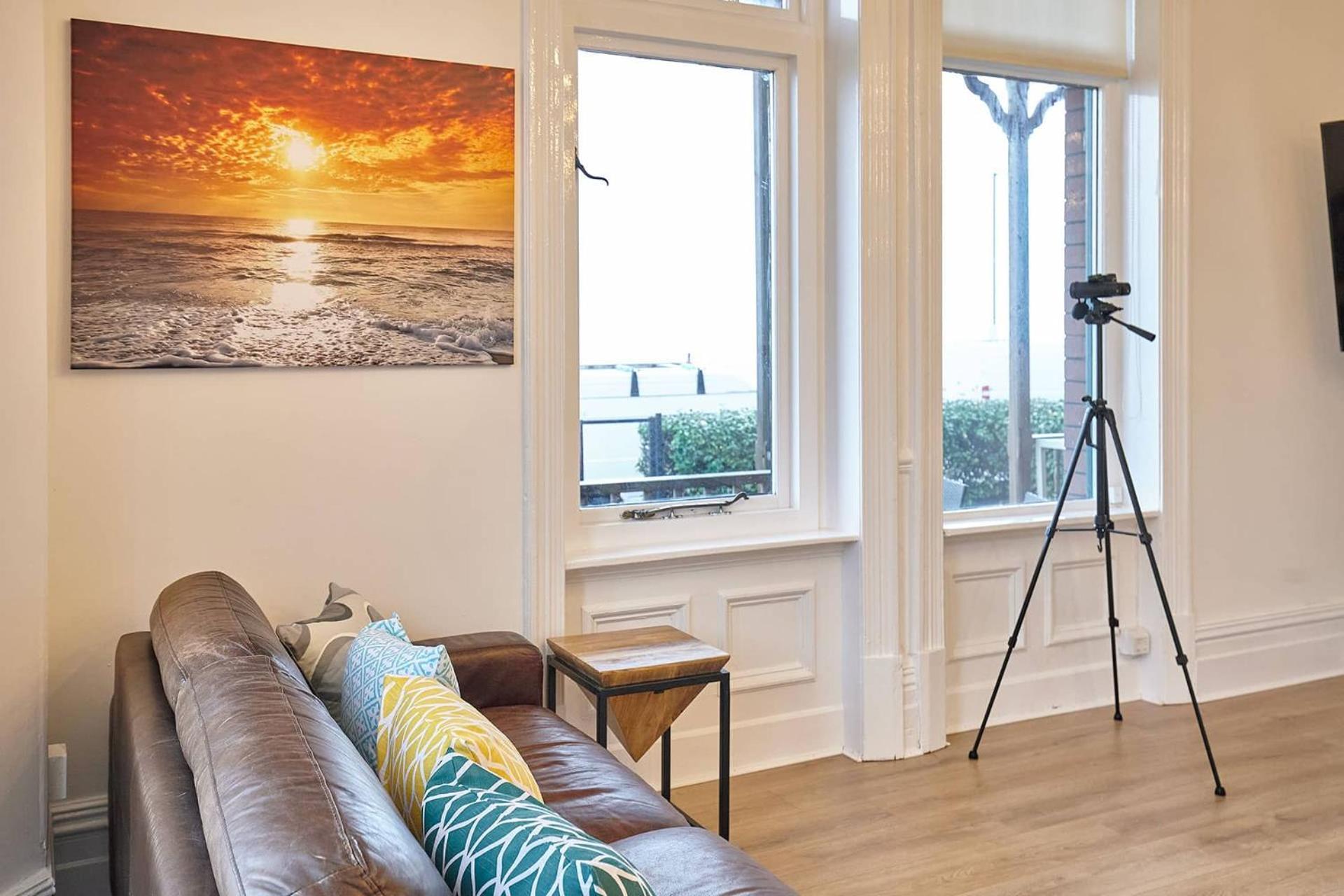Sea Forever Oceanfront Home Perfectly Saltburn Ngoại thất bức ảnh