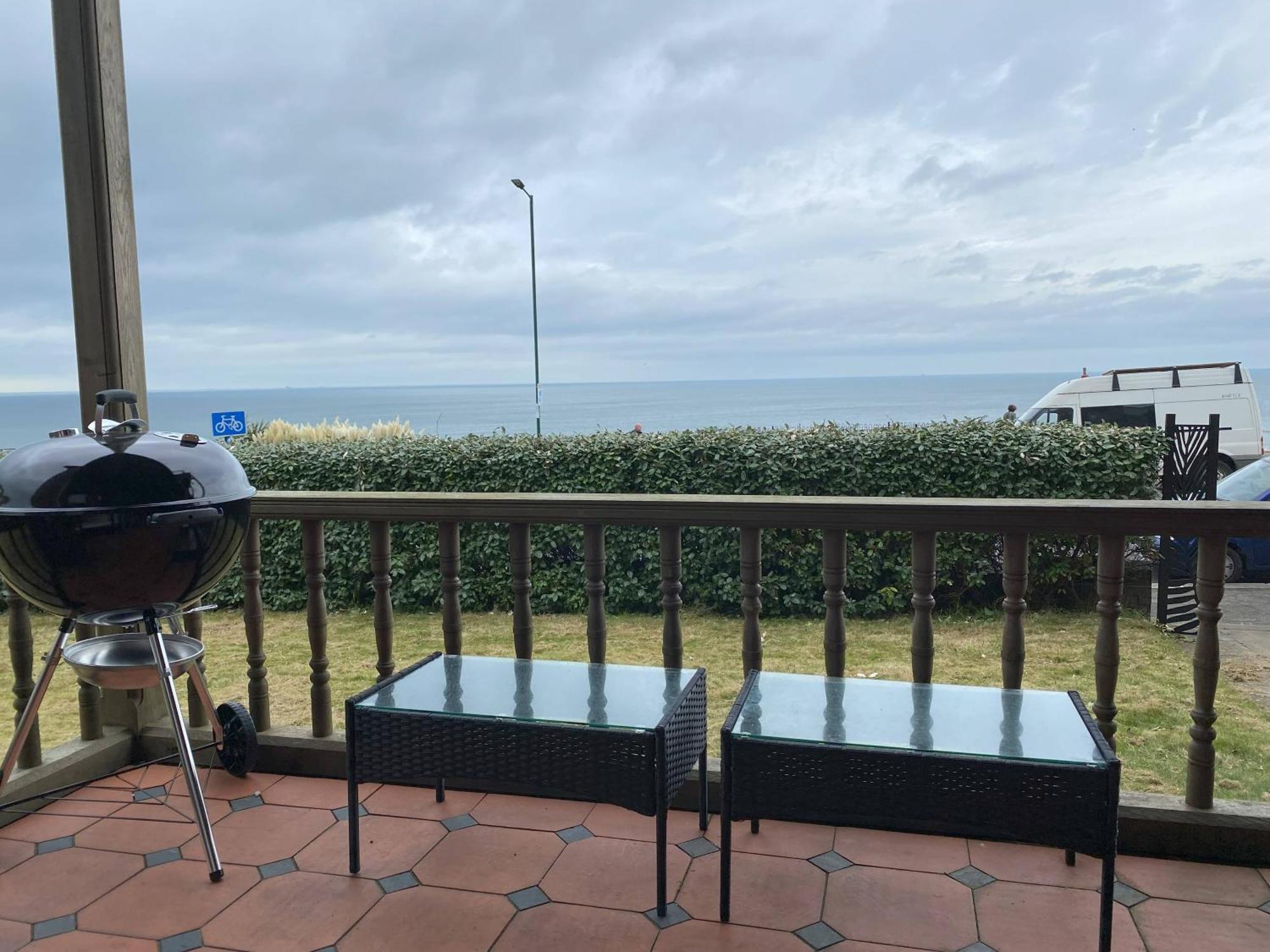 Sea Forever Oceanfront Home Perfectly Saltburn Ngoại thất bức ảnh