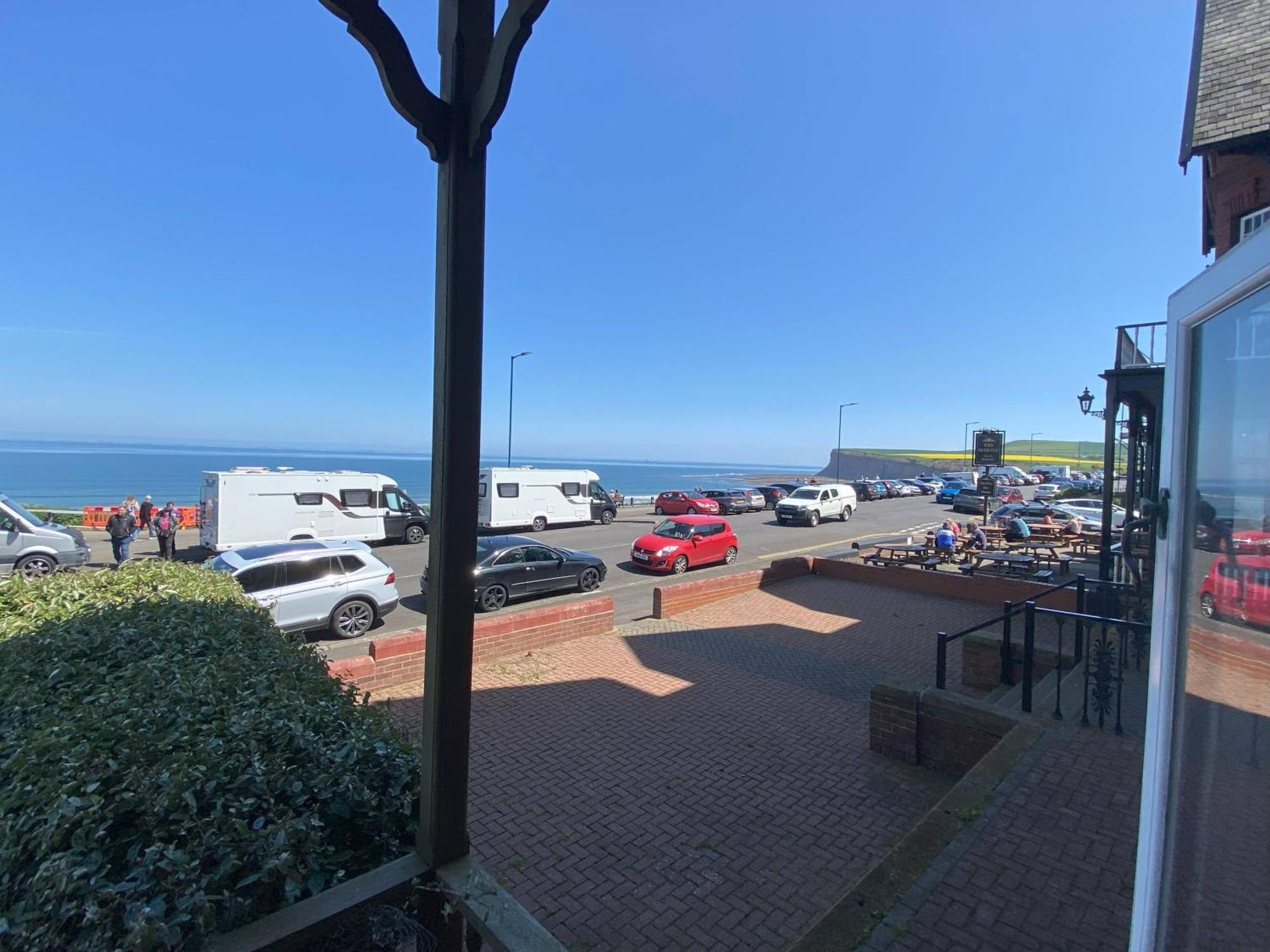 Sea Forever Oceanfront Home Perfectly Saltburn Ngoại thất bức ảnh