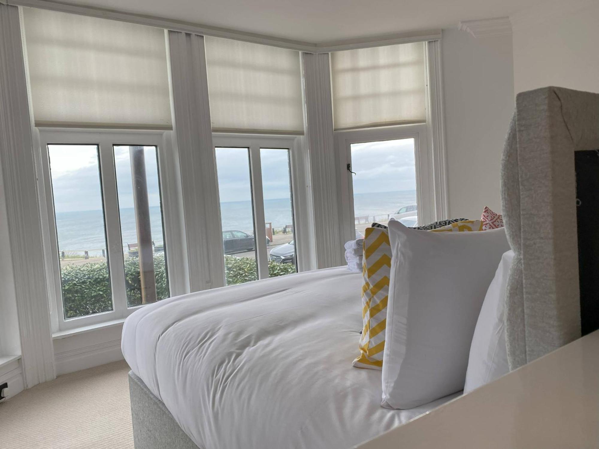 Sea Forever Oceanfront Home Perfectly Saltburn Ngoại thất bức ảnh