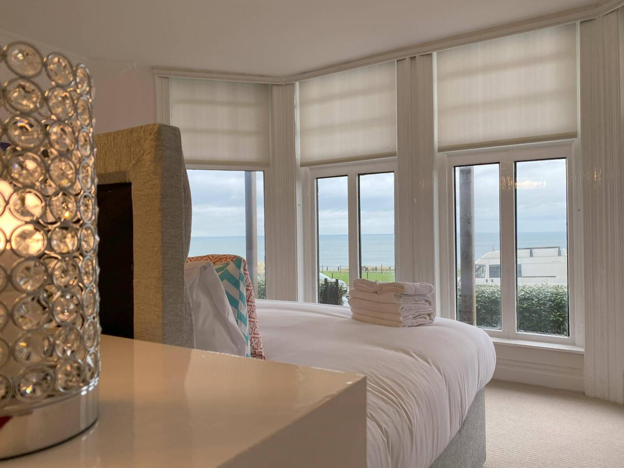 Sea Forever Oceanfront Home Perfectly Saltburn Ngoại thất bức ảnh