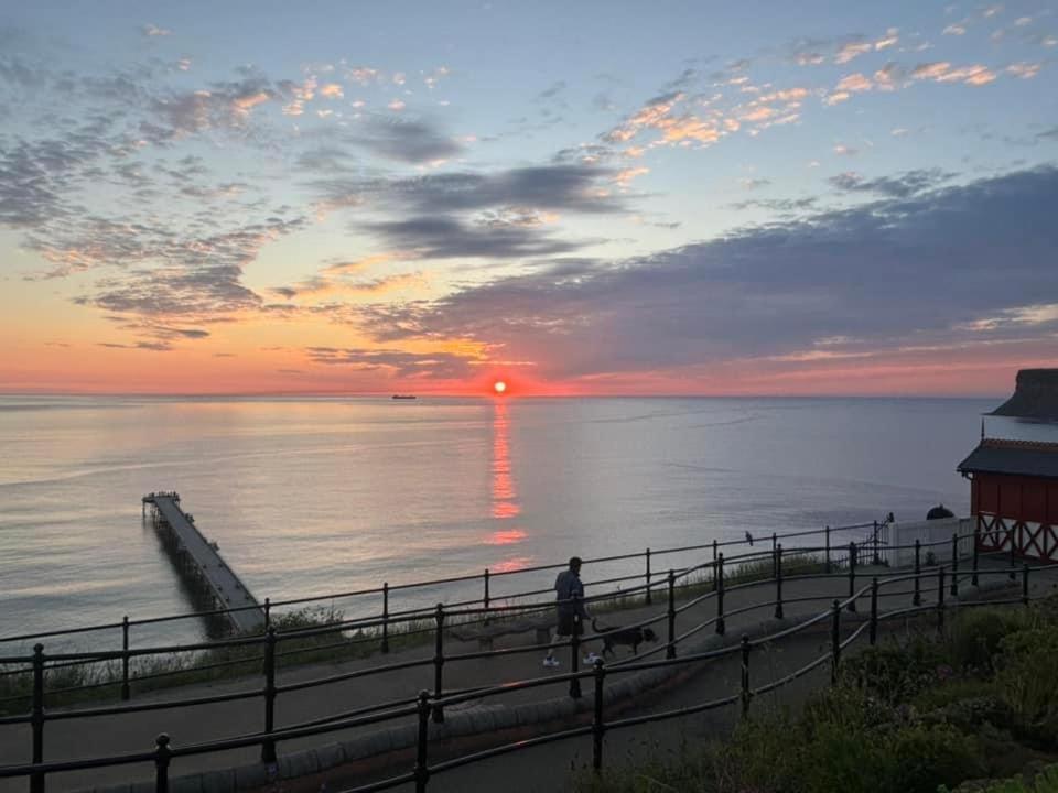 Sea Forever Oceanfront Home Perfectly Saltburn Ngoại thất bức ảnh